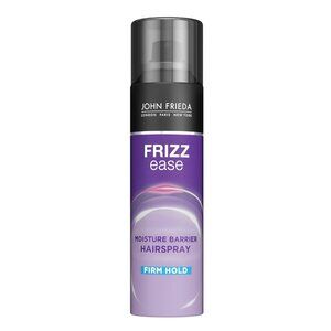 John Frieda Frizz Ease Moisture Barrier Firm Hold Hairspray 2 oz Travel